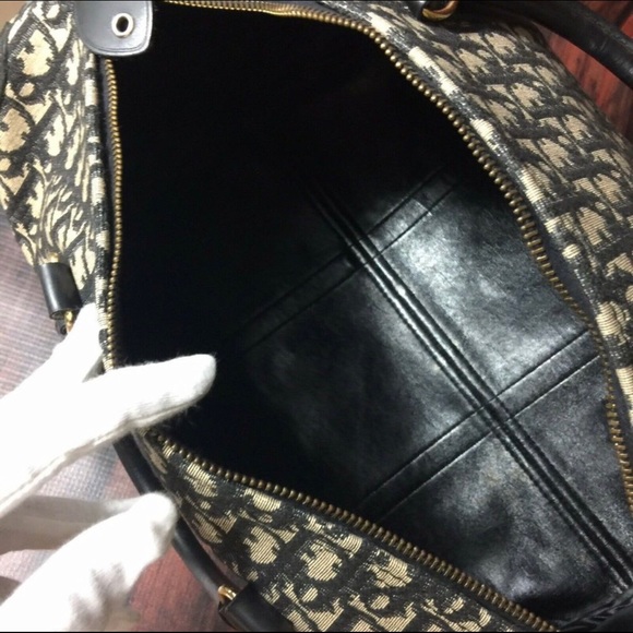 Dior Trotter Duffle